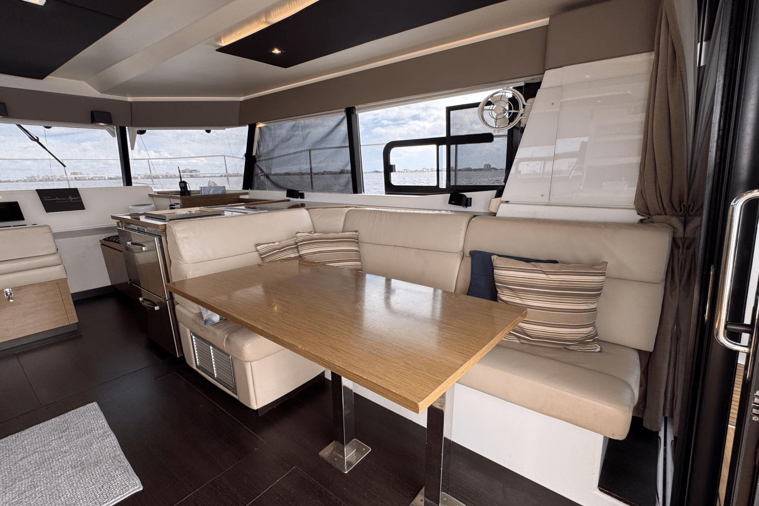 Slide: The Image of Fountaine Pajot MY 37 2015 - 27