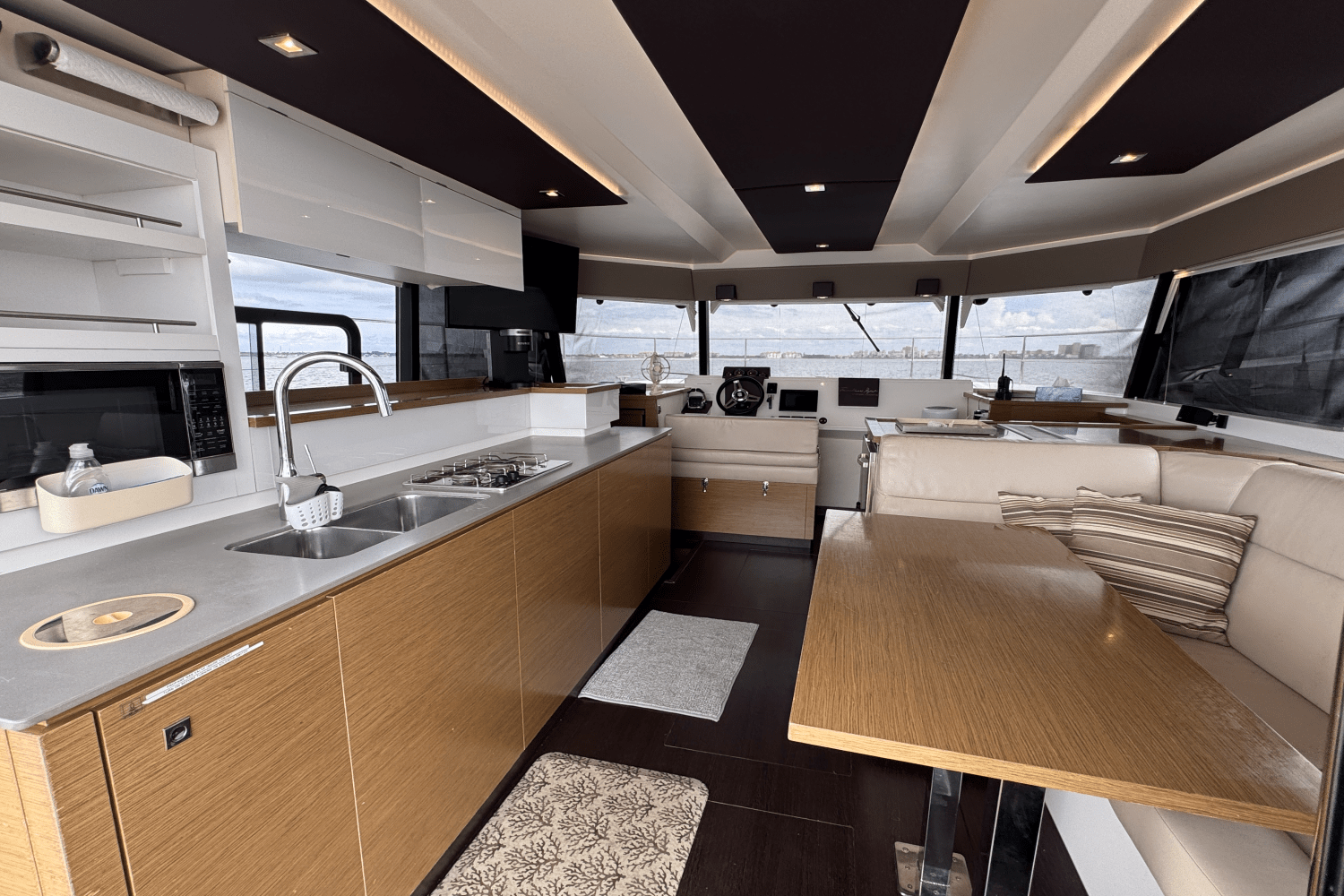 Slide: The Image of Fountaine Pajot MY 37 2015 - 28