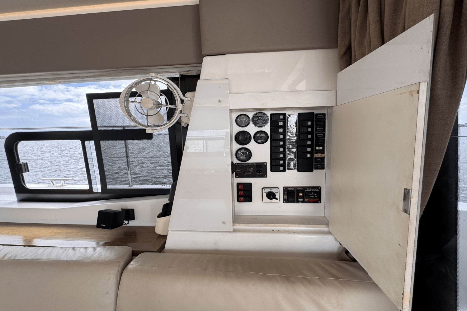Slide: The Image of Fountaine Pajot MY 37 2015 - 31