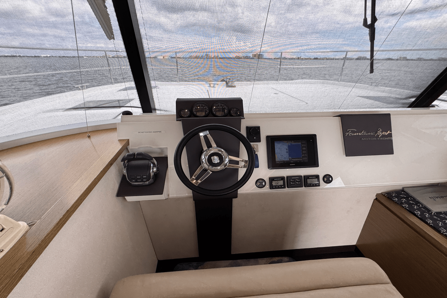 Slide: The Image of Fountaine Pajot MY 37 2015 - 33
