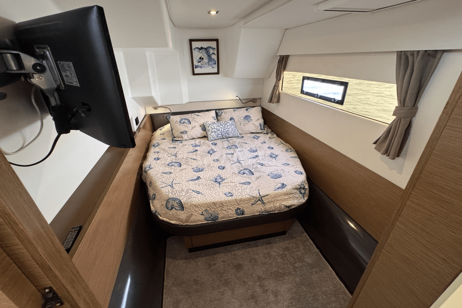 Slide: The Image of Fountaine Pajot MY 37 2015 - 36