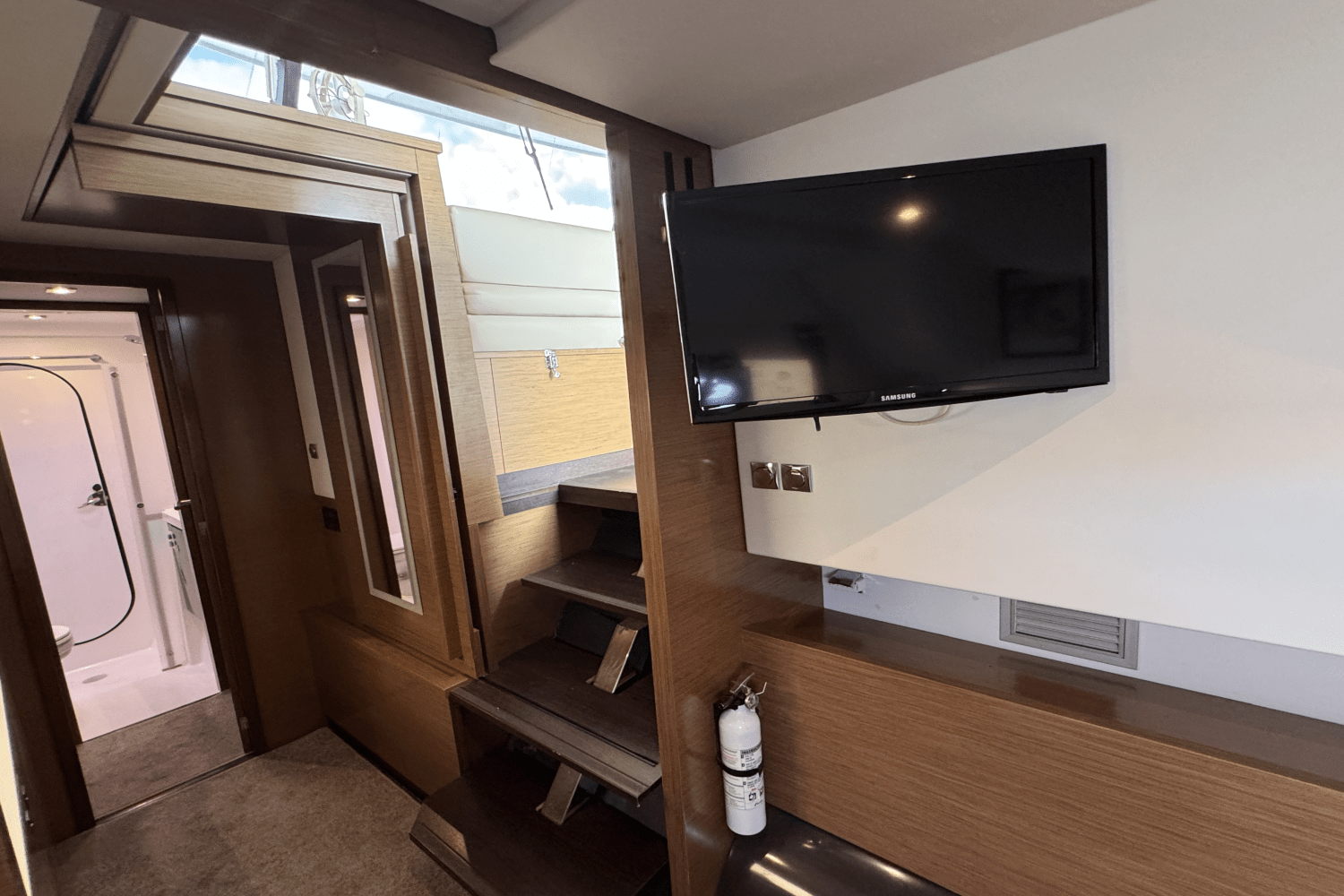 Slide: The Image of Fountaine Pajot MY 37 2015 - 38