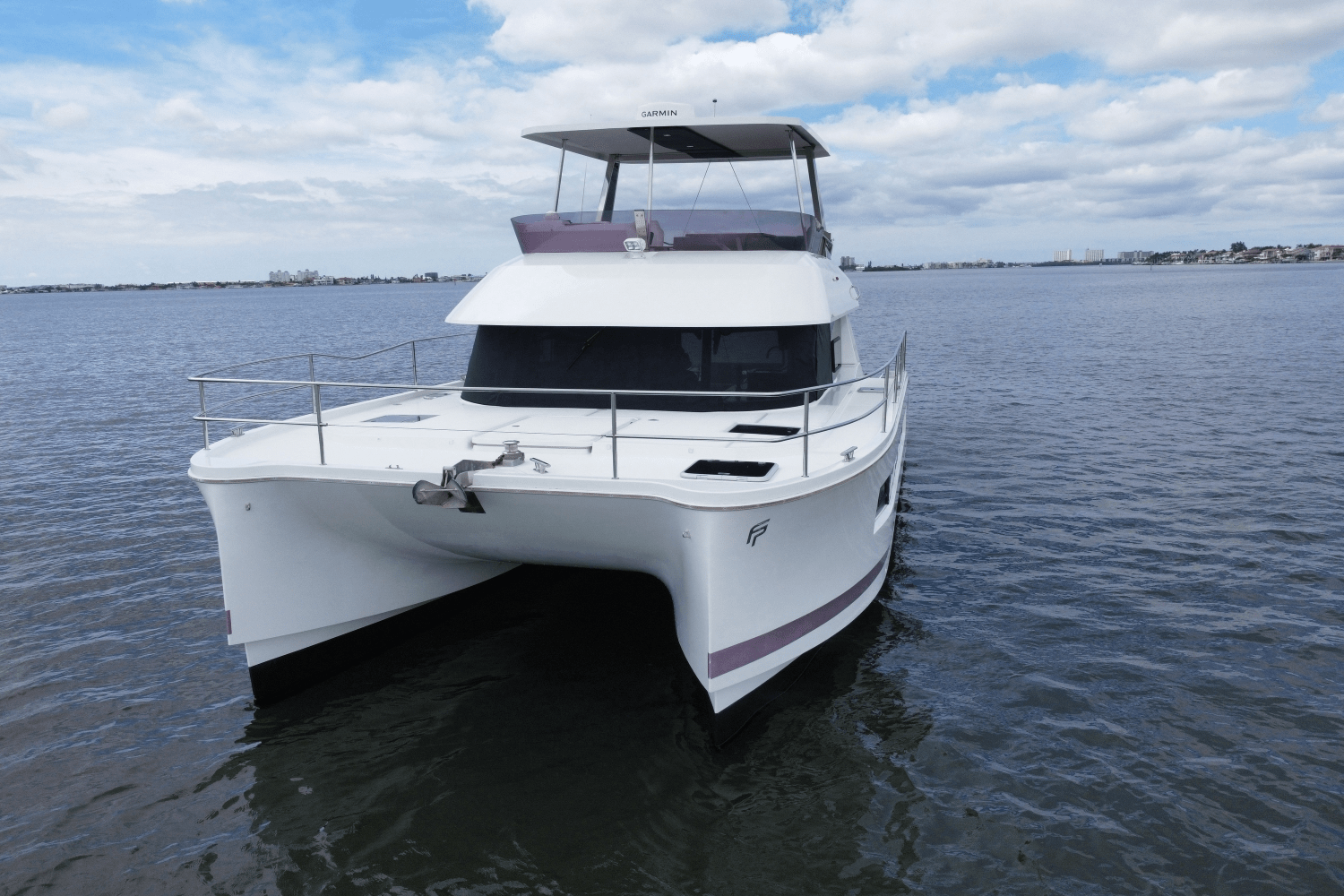 Slide: The Image of Fountaine Pajot MY 37 2015 - 4