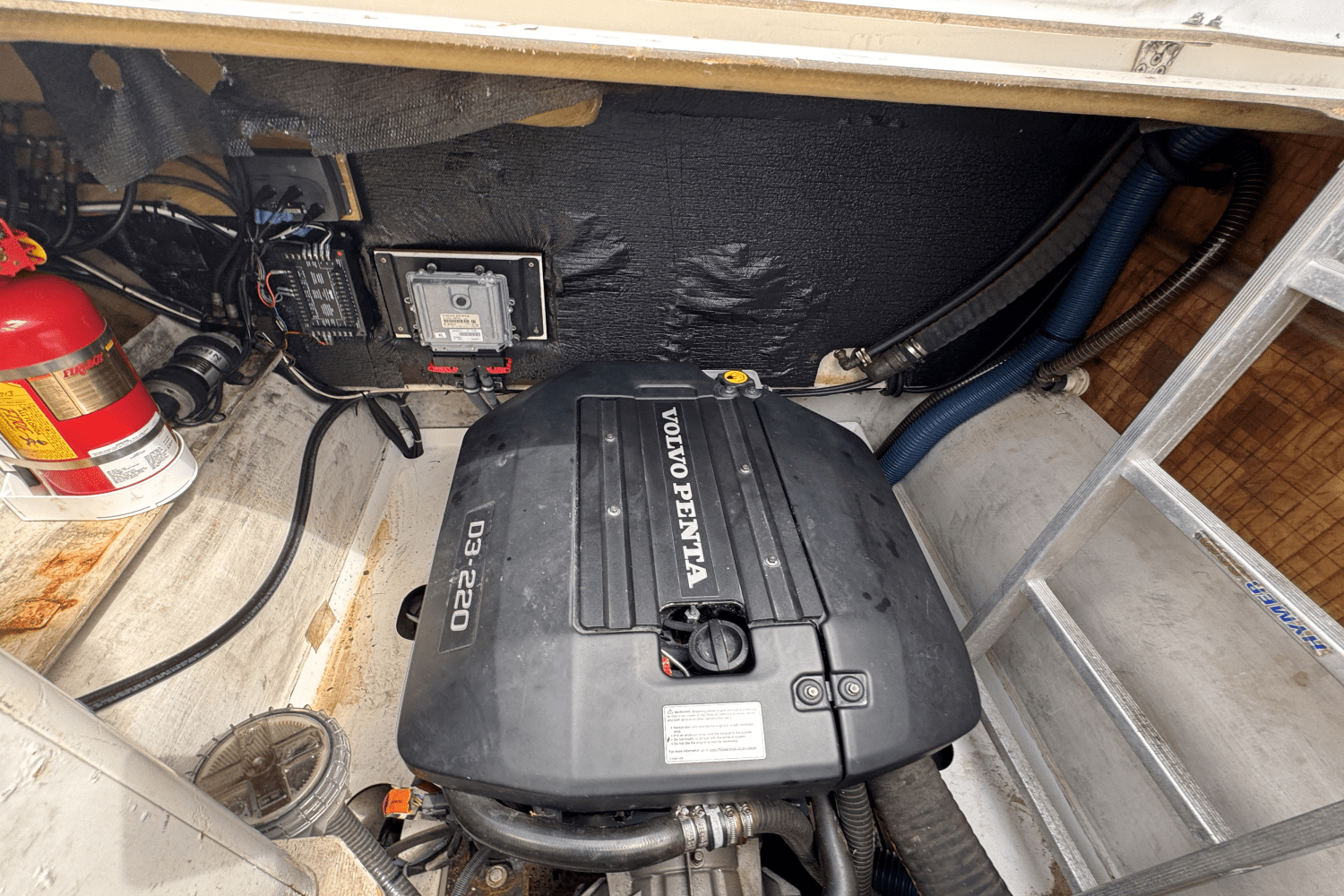 Slide: The Image of Fountaine Pajot MY 37 2015 - 50