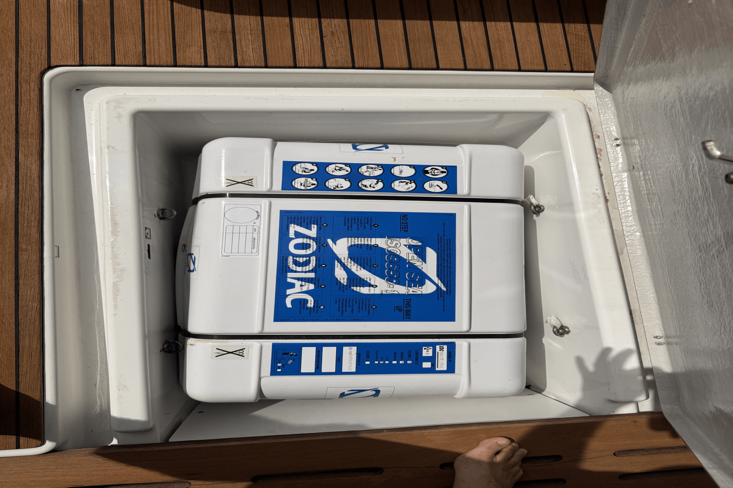 Slide: The Image of Fountaine Pajot MY 37 2015 - 52