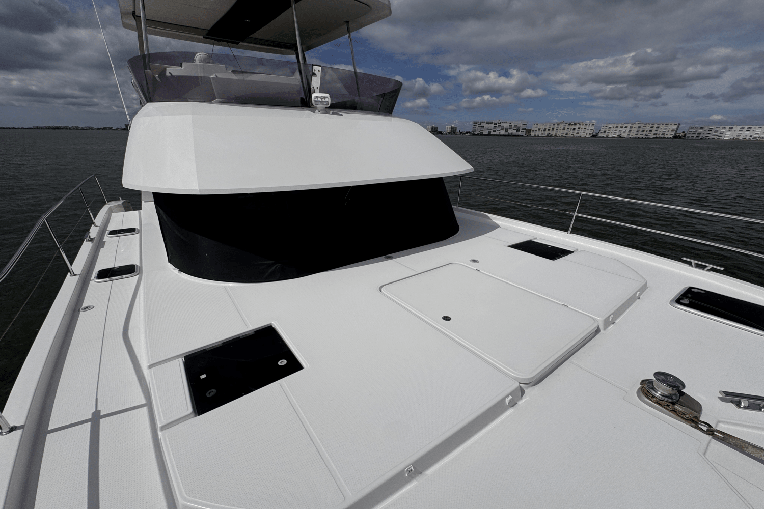 Slide: The Image of Fountaine Pajot MY 37 2015 - 54