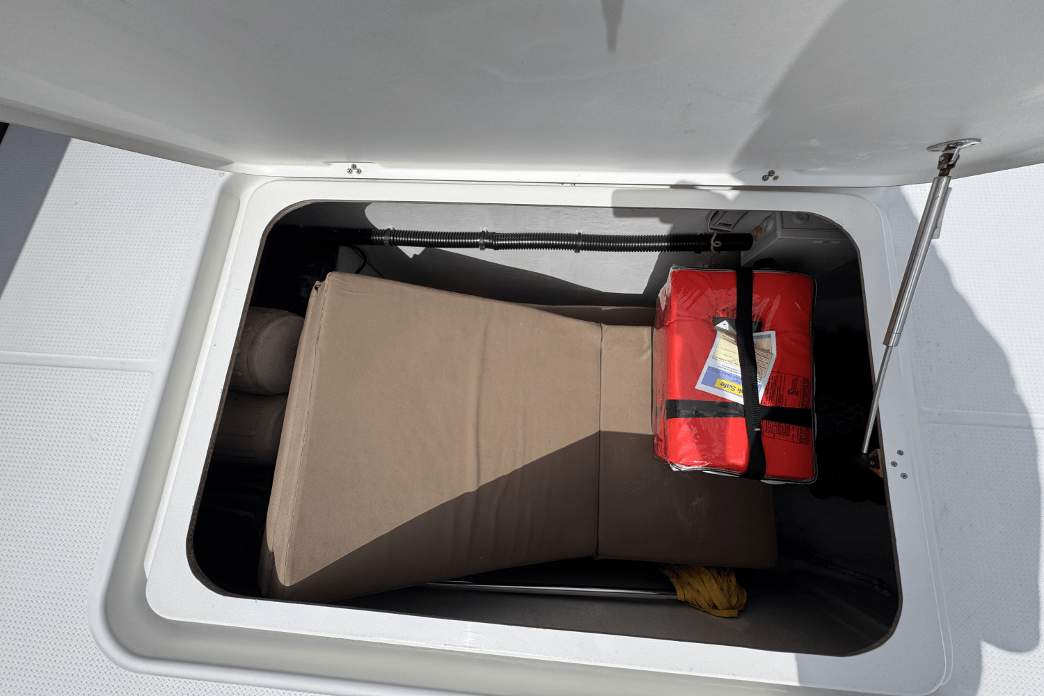 Slide: The Image of Fountaine Pajot MY 37 2015 - 55