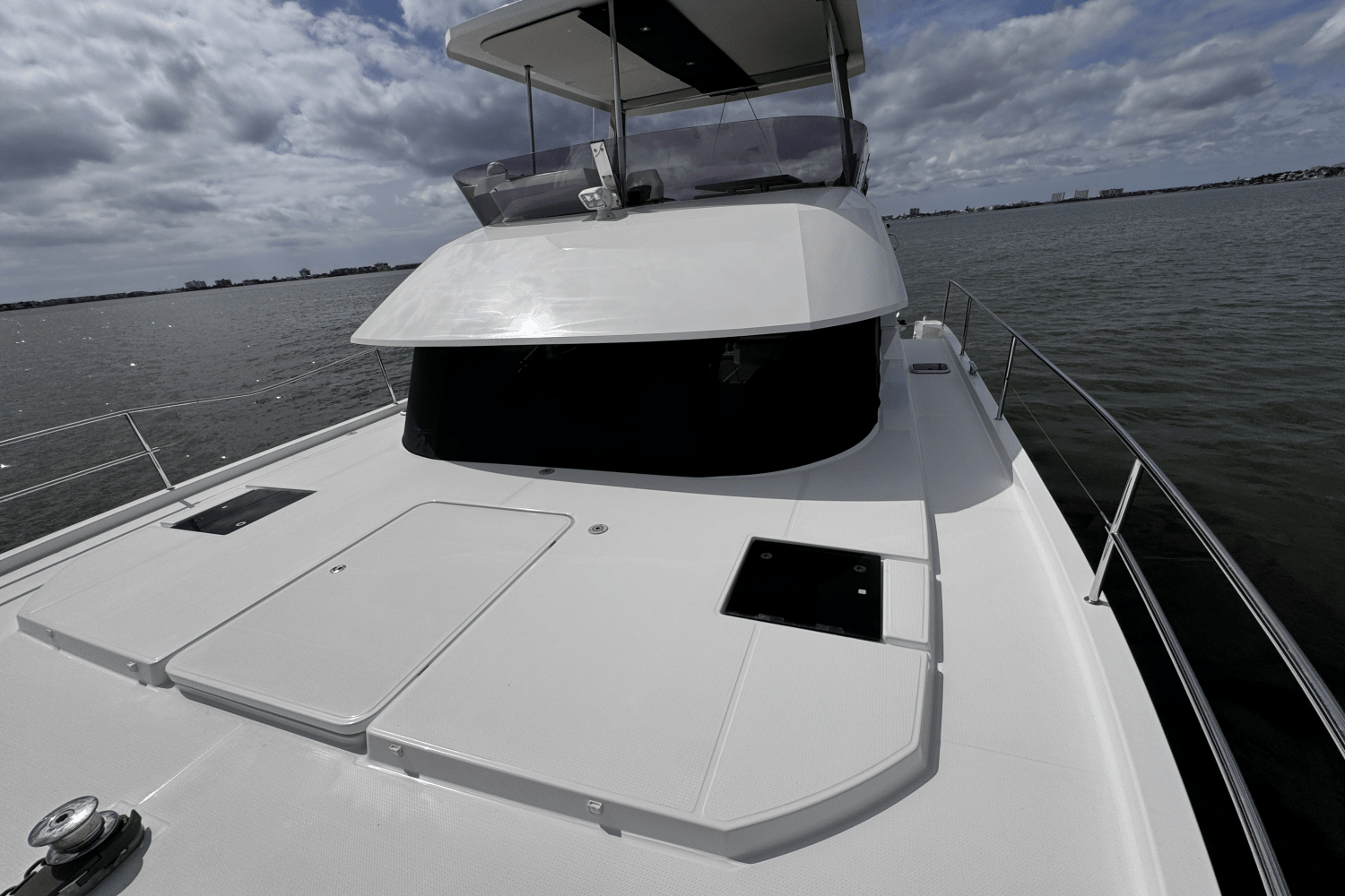 Slide: The Image of Fountaine Pajot MY 37 2015 - 56