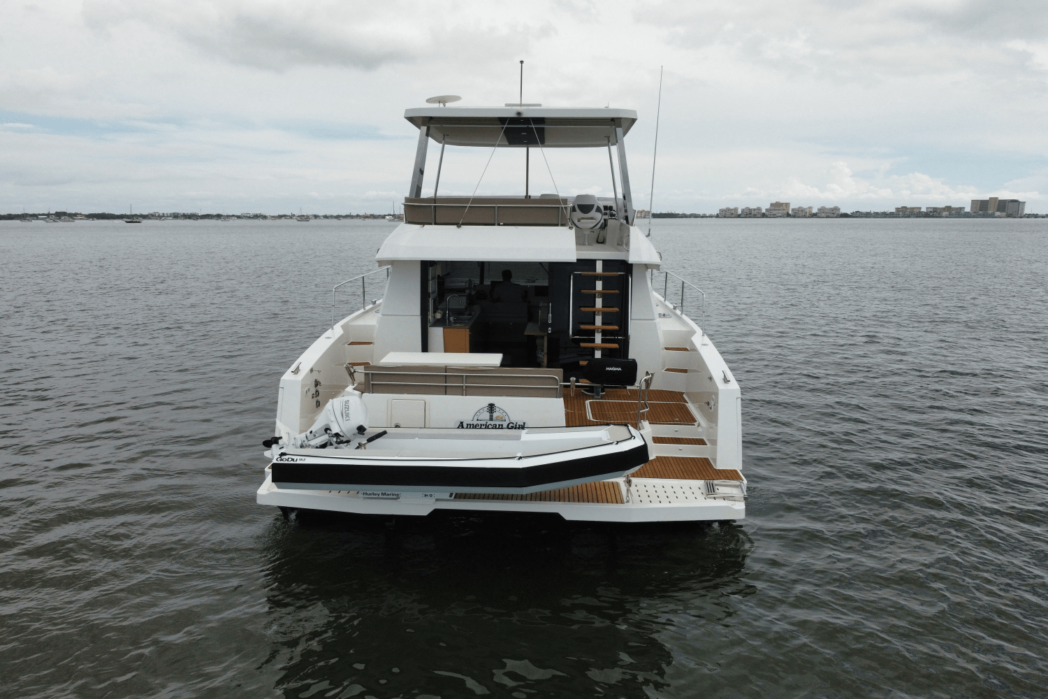 Slide: The Image of Fountaine Pajot MY 37 2015 - 8