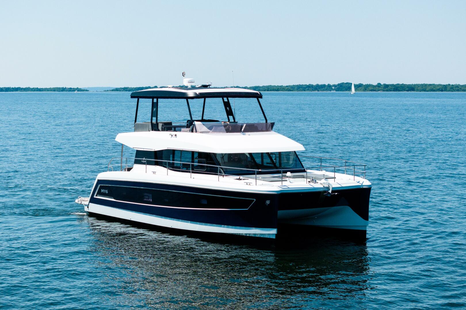 Slide: The Image of Fountaine Pajot MY6 2024 - 4489669