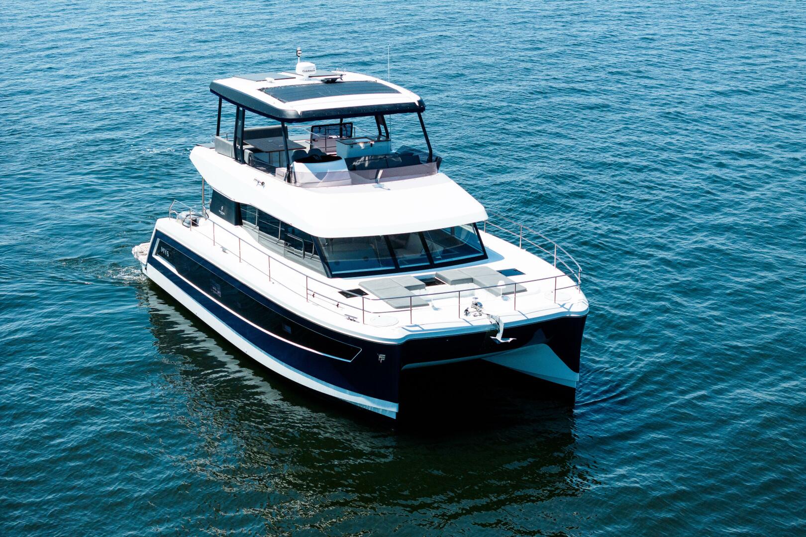 Slide: The Image of Fountaine Pajot MY6 2024 - 4489785