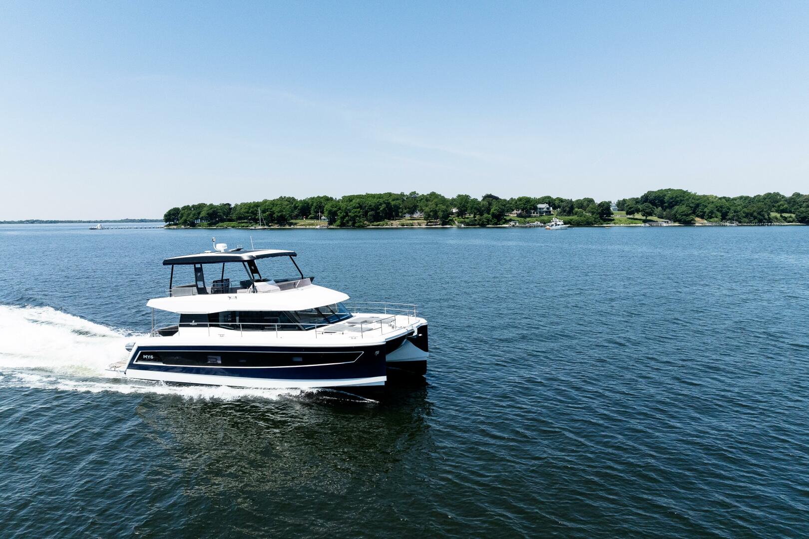 Slide: The Image of Fountaine Pajot MY6 2024 - 4491708