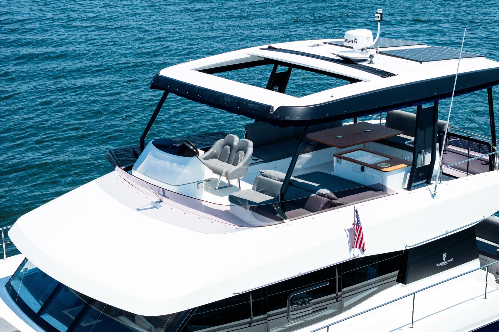 Slide: The Image of Fountaine Pajot MY6 2024 - 4491710