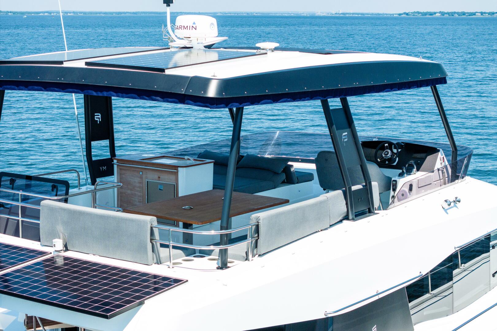 Slide: The Image of Fountaine Pajot MY6 2024 - 4491711