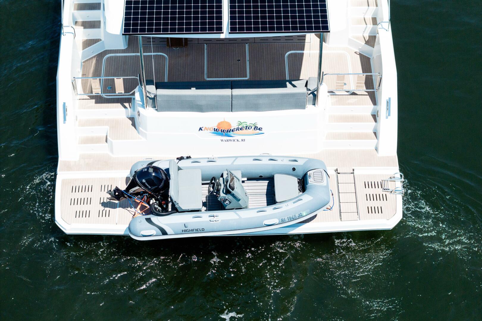 Slide: The Image of Fountaine Pajot MY6 2024 - 4491712