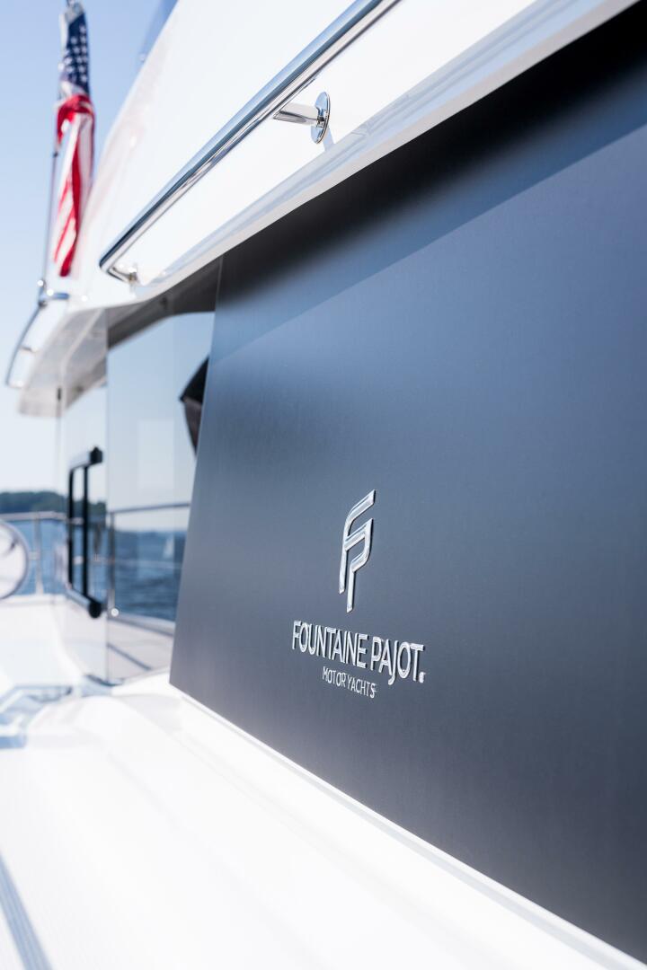 Slide: The Image of Fountaine Pajot MY6 2024 - 4491713