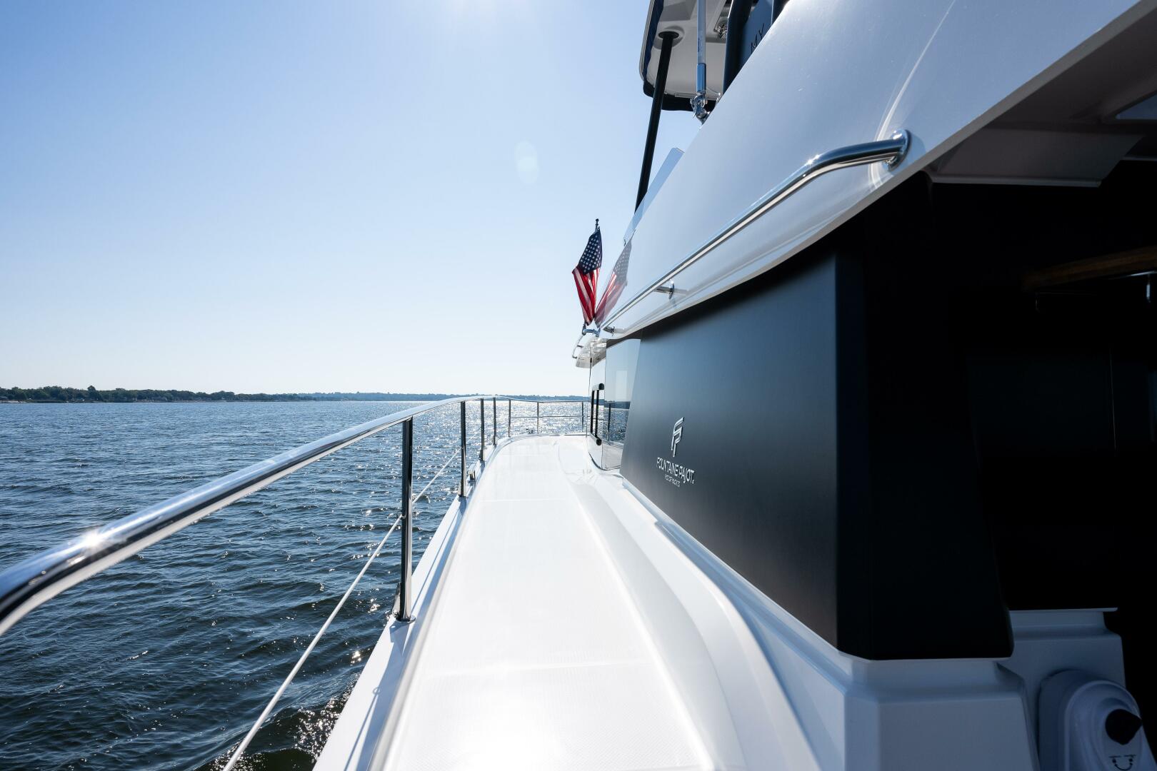 Slide: The Image of Fountaine Pajot MY6 2024 - 4491714