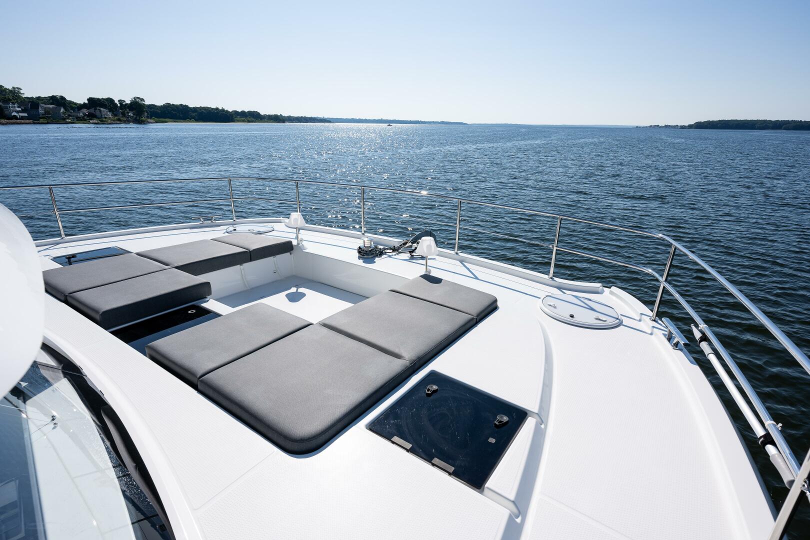 Slide: The Image of Fountaine Pajot MY6 2024 - 4491716