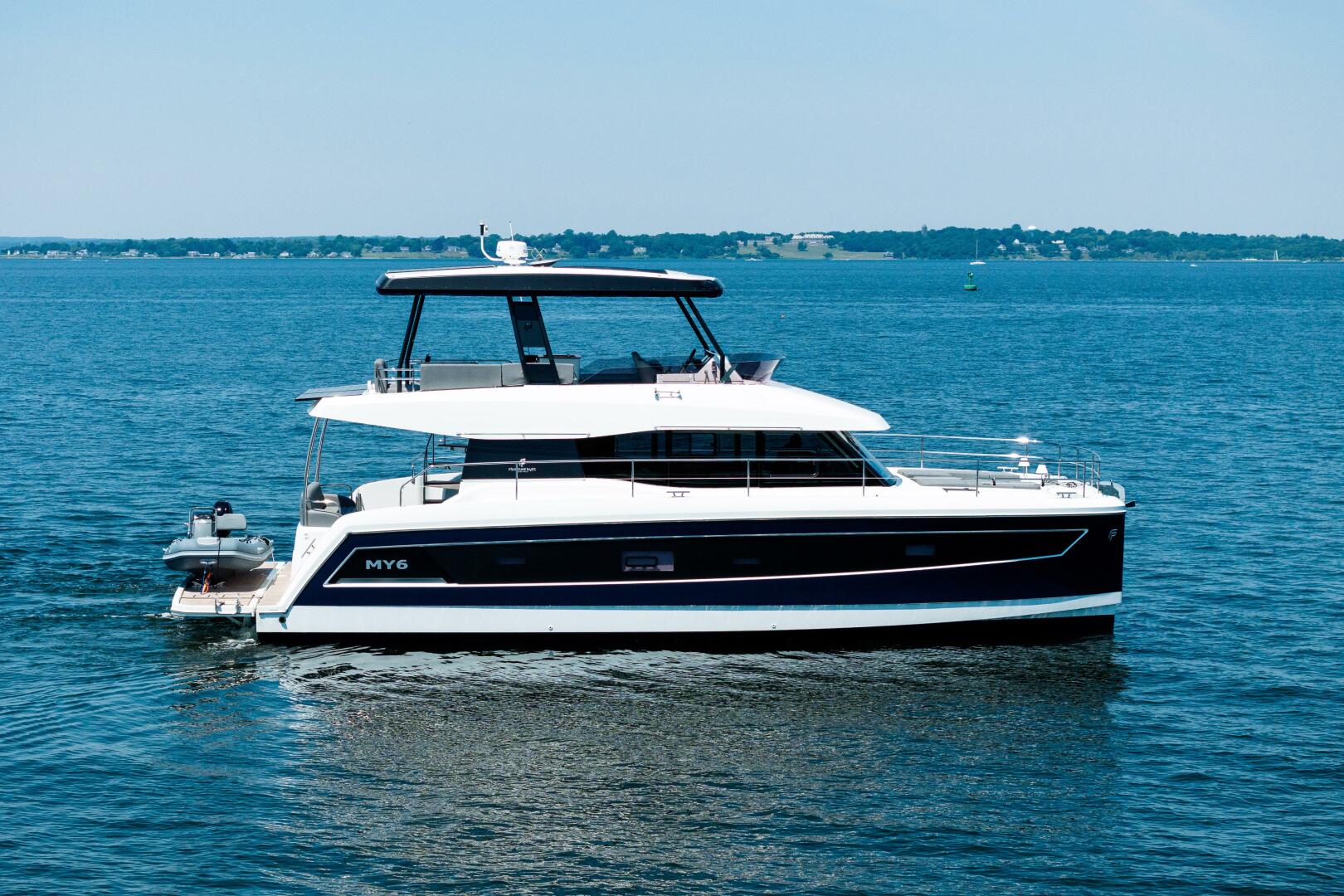 Slide: The Image of Fountaine Pajot MY6 2024 - 4489786