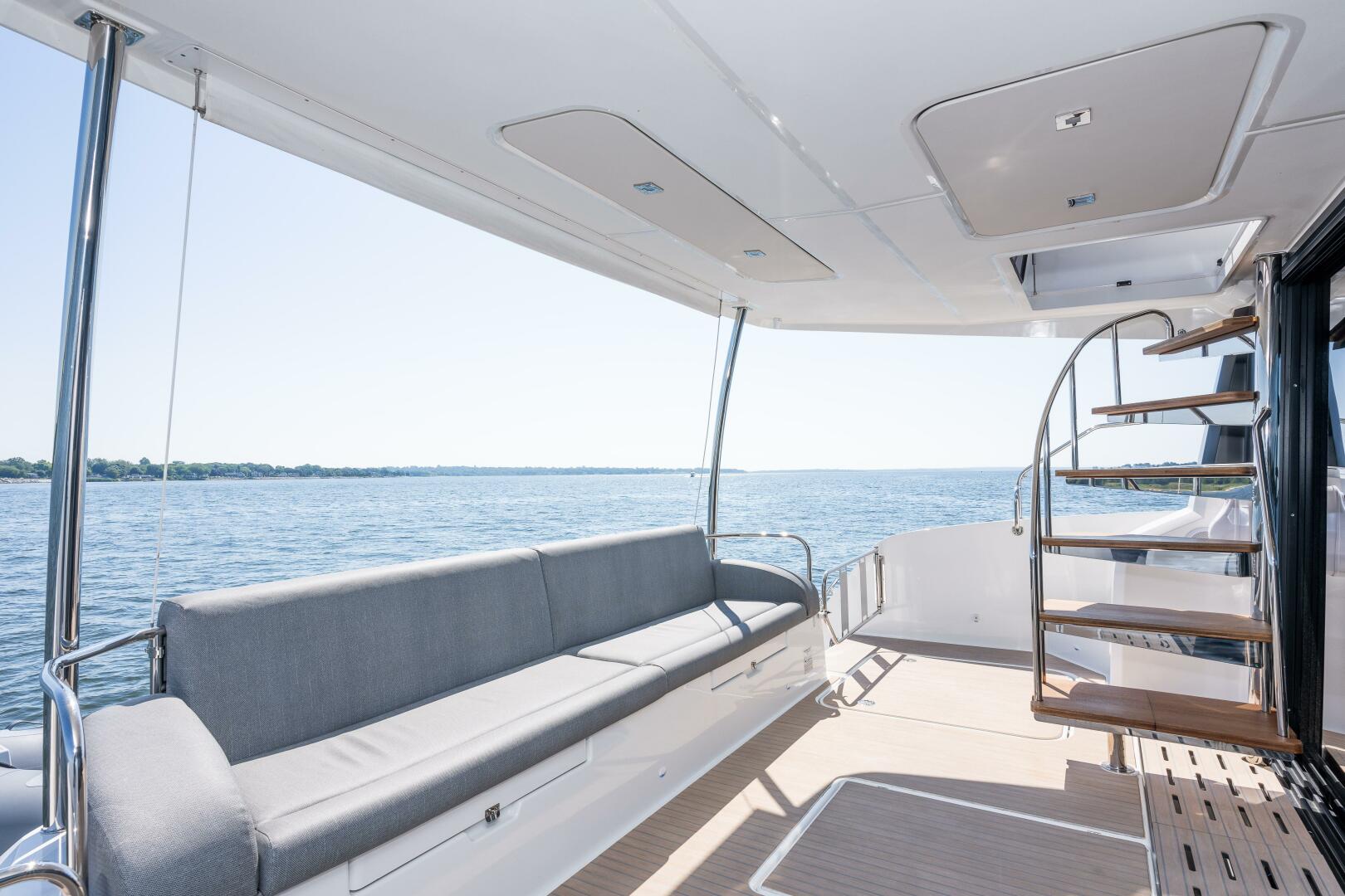 Slide: The Image of Fountaine Pajot MY6 2024 - 4491719