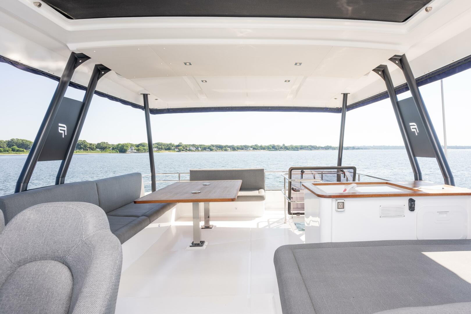 Slide: The Image of Fountaine Pajot MY6 2024 - 4491722