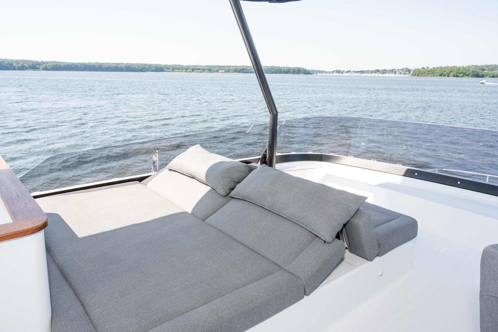 Slide: The Image of Fountaine Pajot MY6 2024 - 4491724