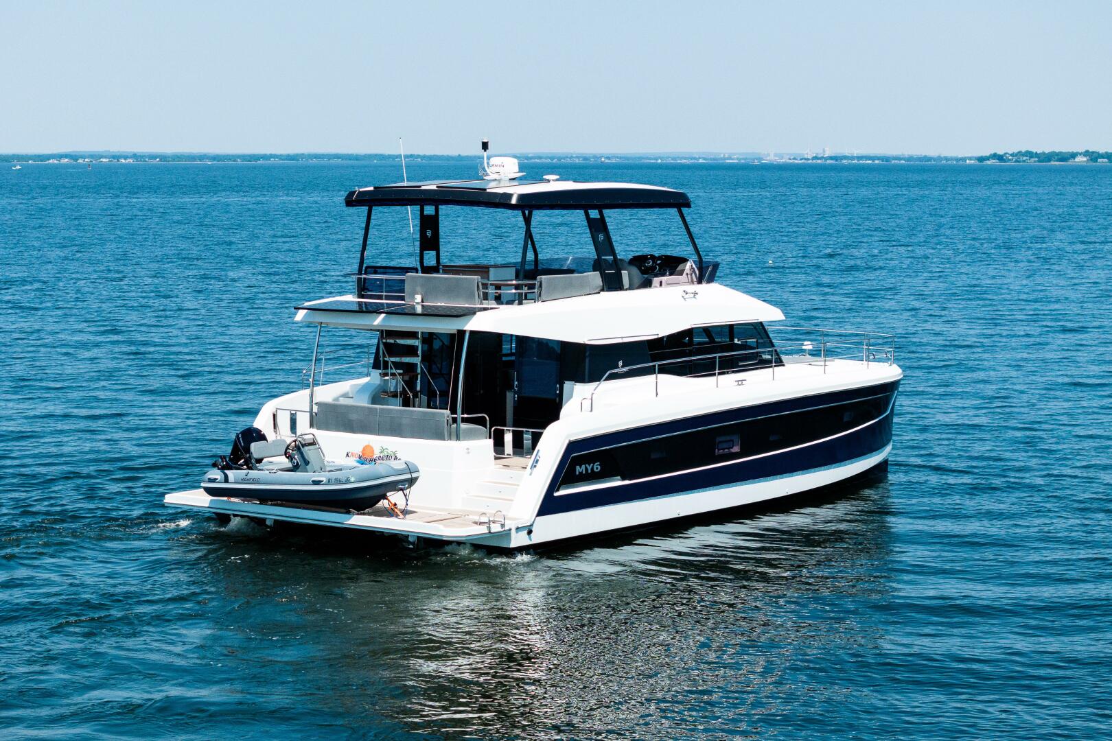 Slide: The Image of Fountaine Pajot MY6 2024 - 4489787