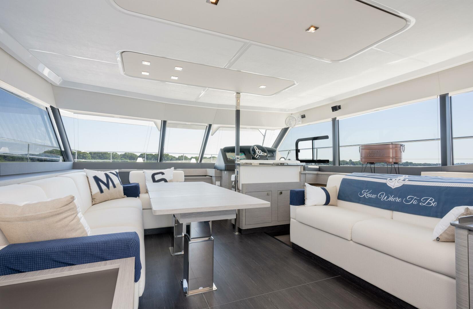 Slide: The Image of Fountaine Pajot MY6 2024 - 4491729