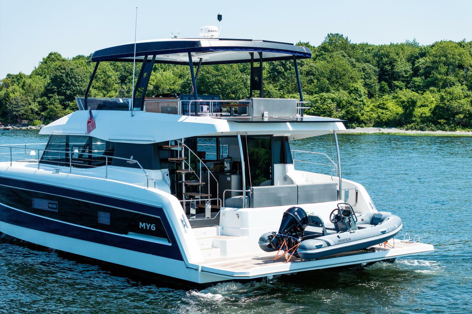 Slide: The Image of Fountaine Pajot MY6 2024 - 4489790