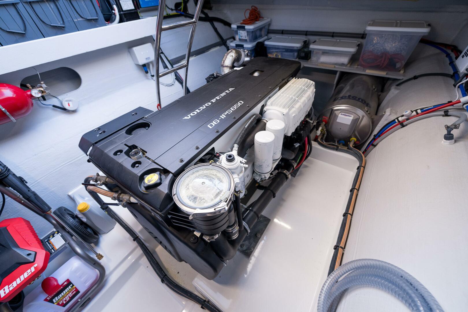 Slide: The Image of Fountaine Pajot MY6 2024 - 4491765