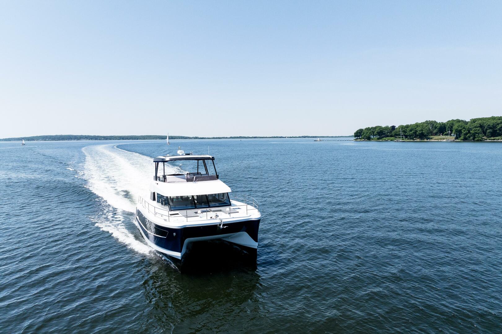 Slide: The Image of Fountaine Pajot MY6 2024 - 4491705