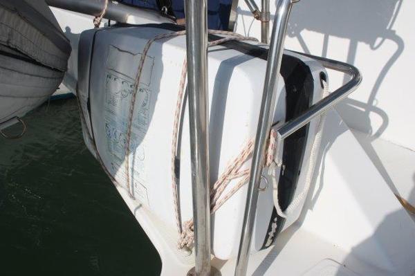 Slide: The Image of Fountaine Pajot Orana 44 2008 - 55