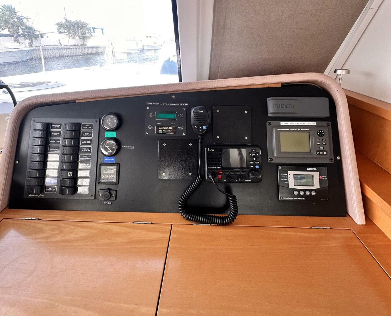 Slide: The Image of Fountaine Pajot Salina 48 Catamaran 2008 - 5352168