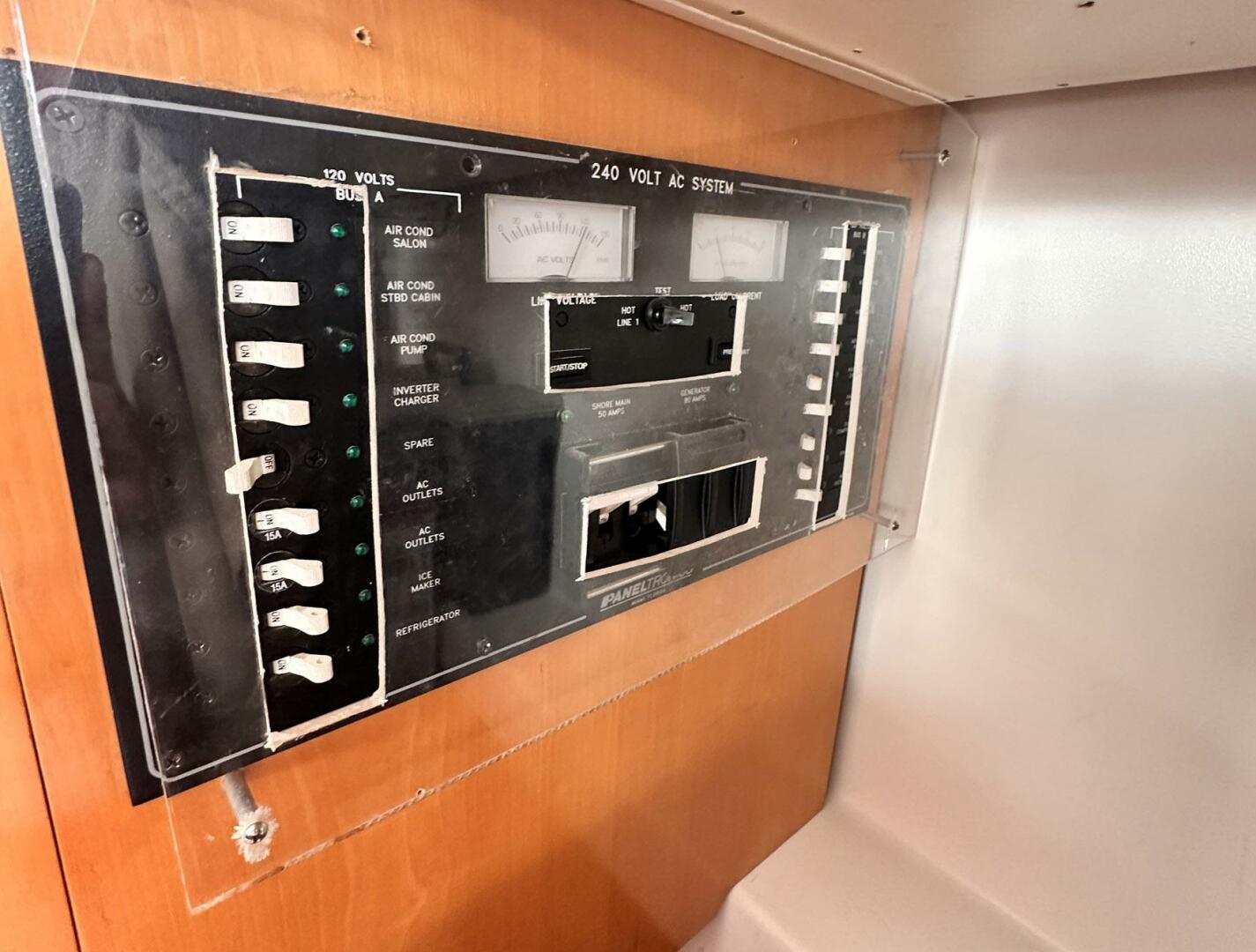 Slide: The Image of Fountaine Pajot Salina 48 Catamaran 2008 - 5352173