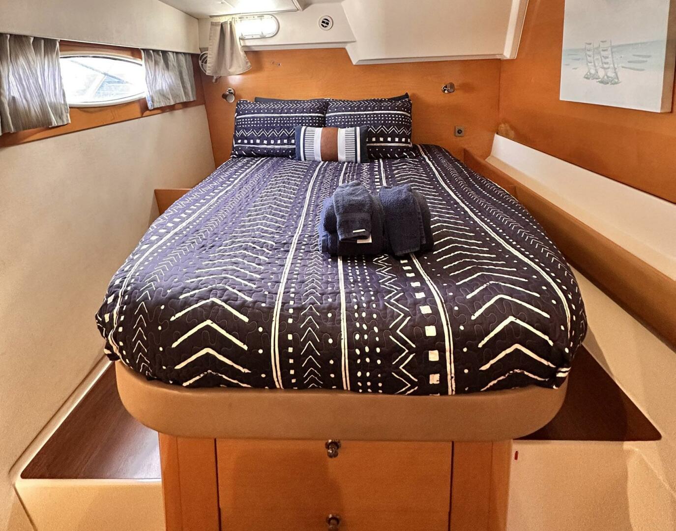 Slide: The Image of Fountaine Pajot Salina 48 Catamaran 2008 - 5352184