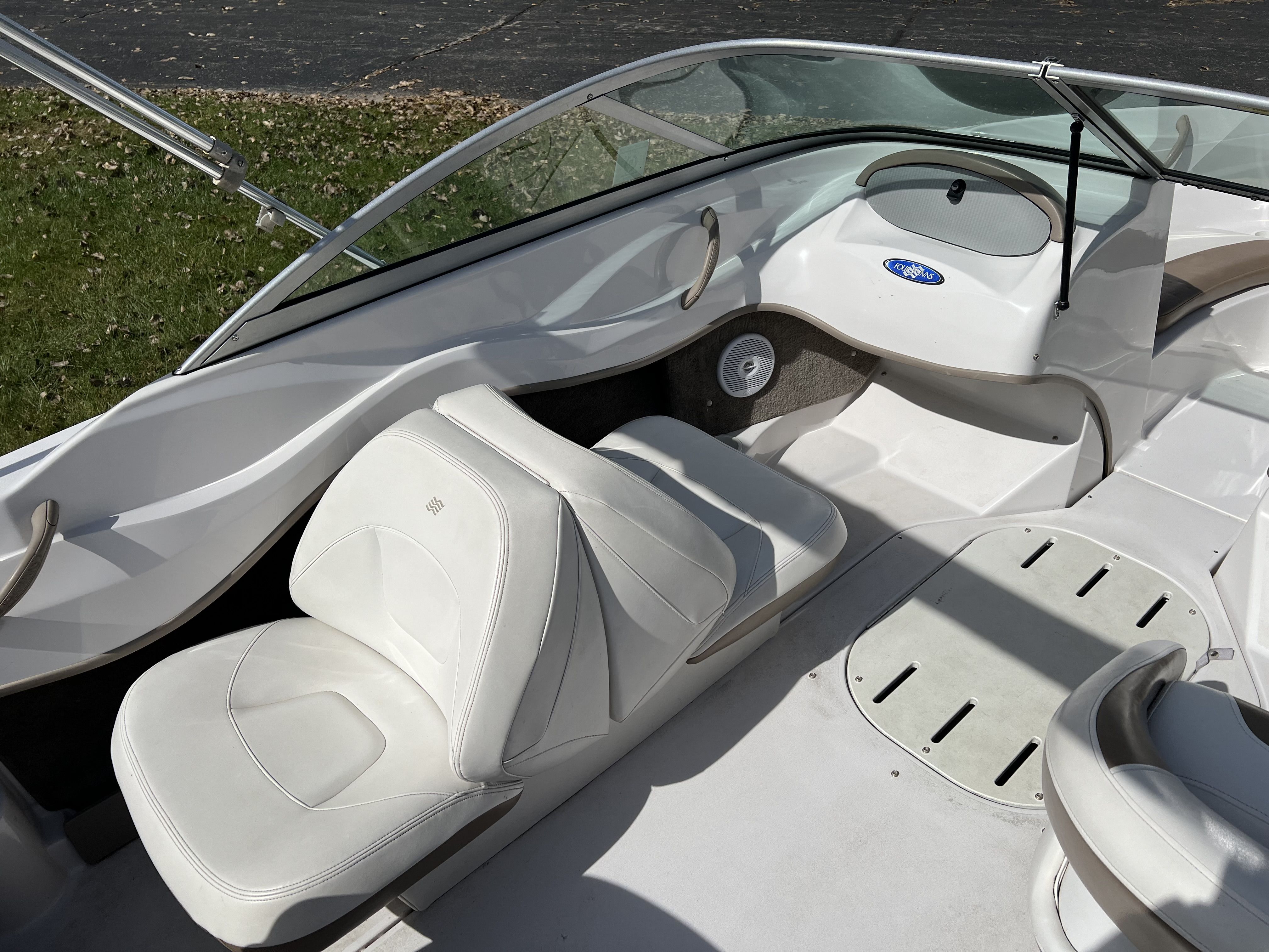 Slide: The Image of Four Winns 180 HORIZON 2007 - 11