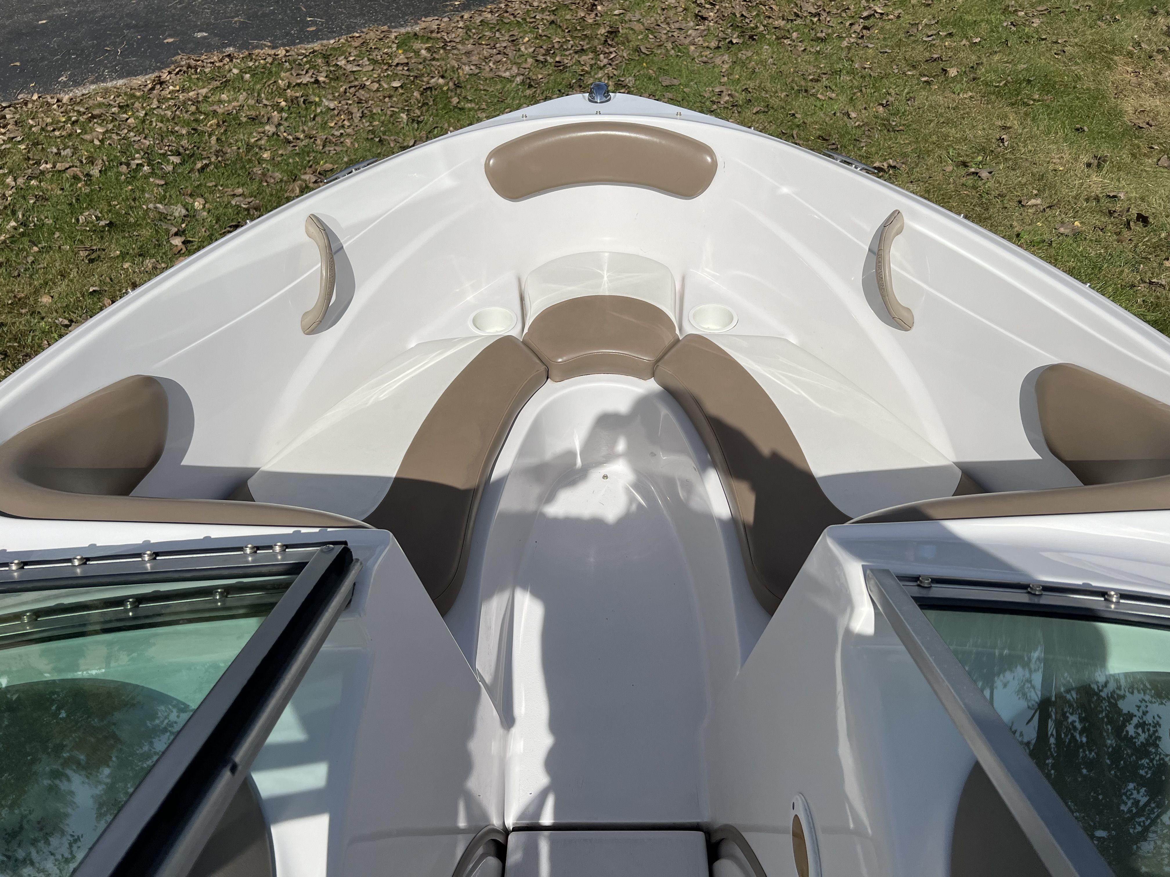 Slide: The Image of Four Winns 180 HORIZON 2007 - 19