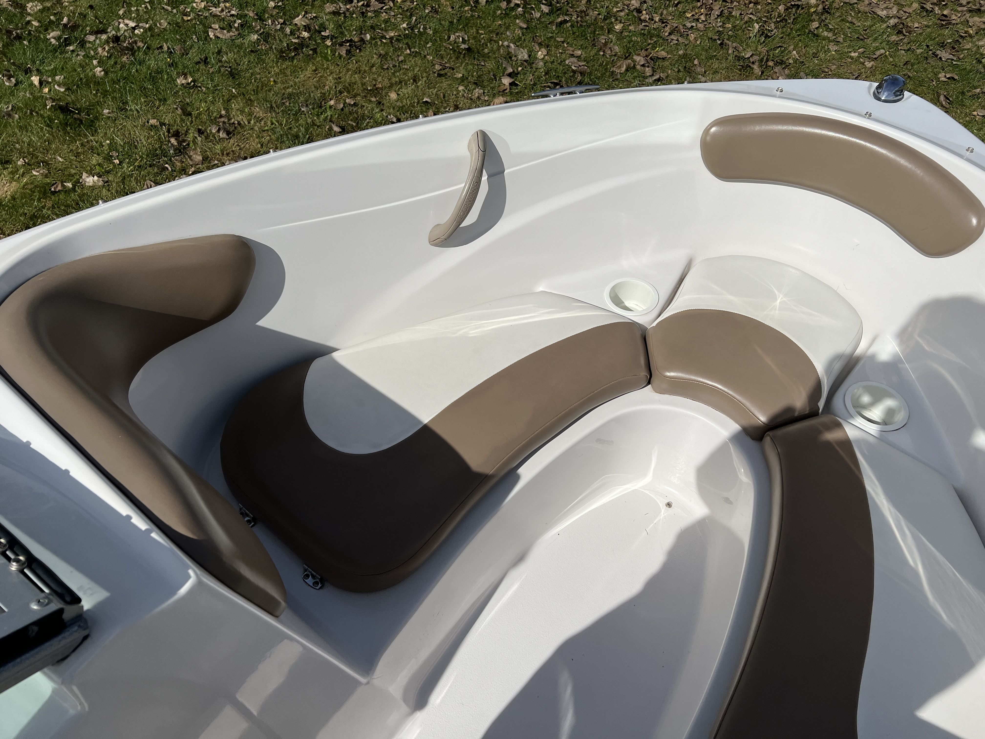 Slide: The Image of Four Winns 180 HORIZON 2007 - 20