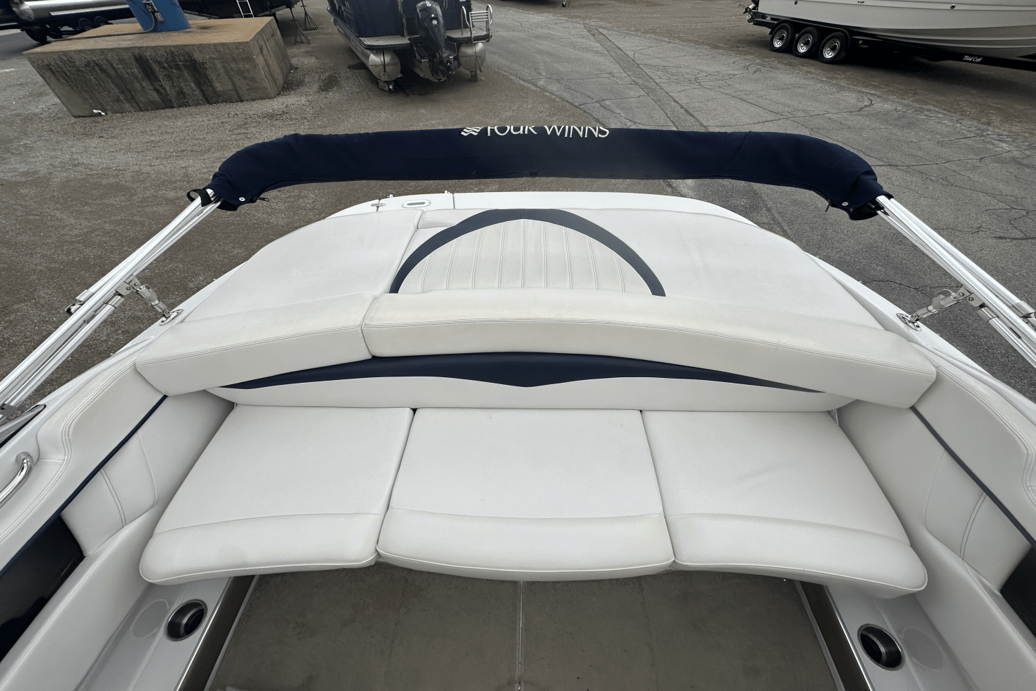 Slide: The Image of Four Winns 200SS 2010 - 16