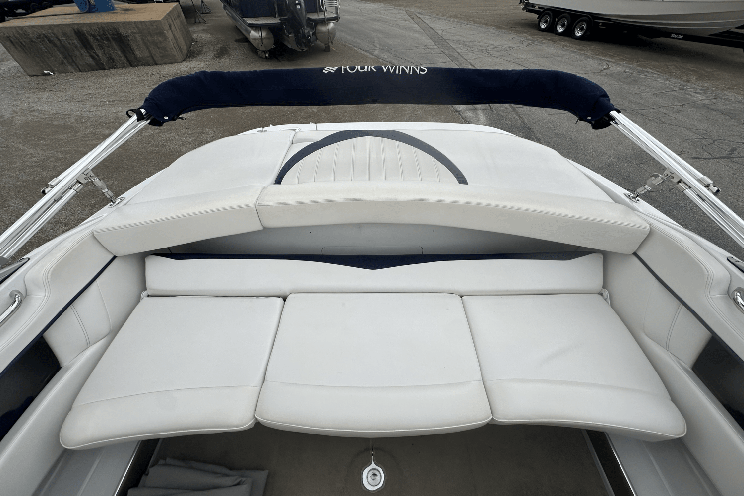 Slide: The Image of Four Winns 200SS 2010 - 17