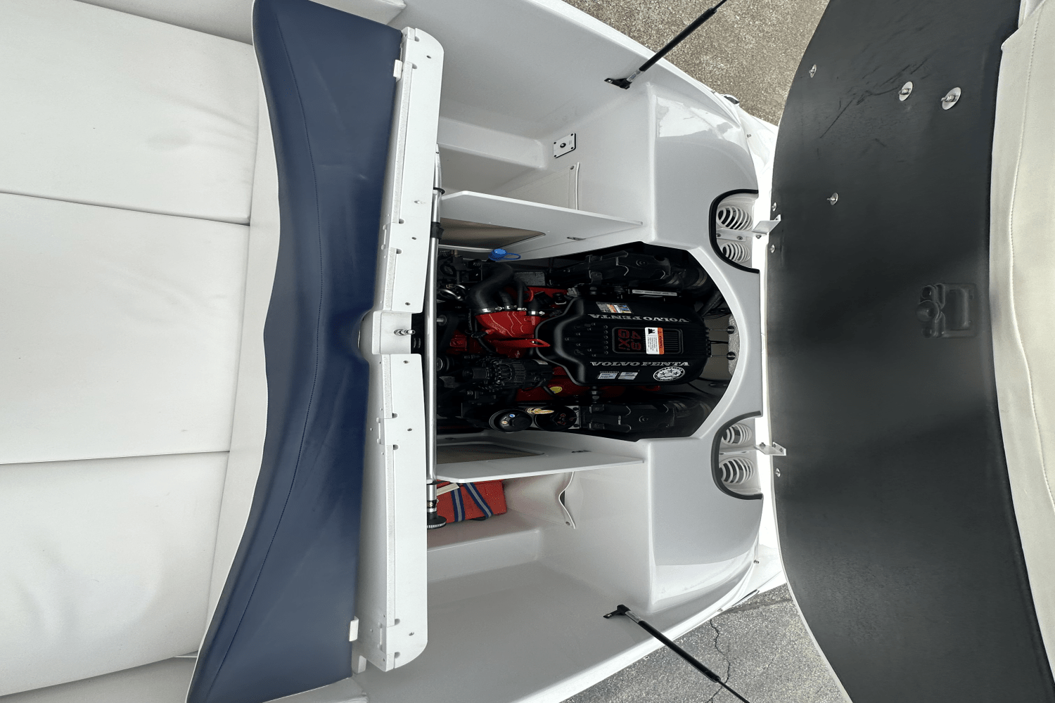 Slide: The Image of Four Winns 200SS 2010 - 21