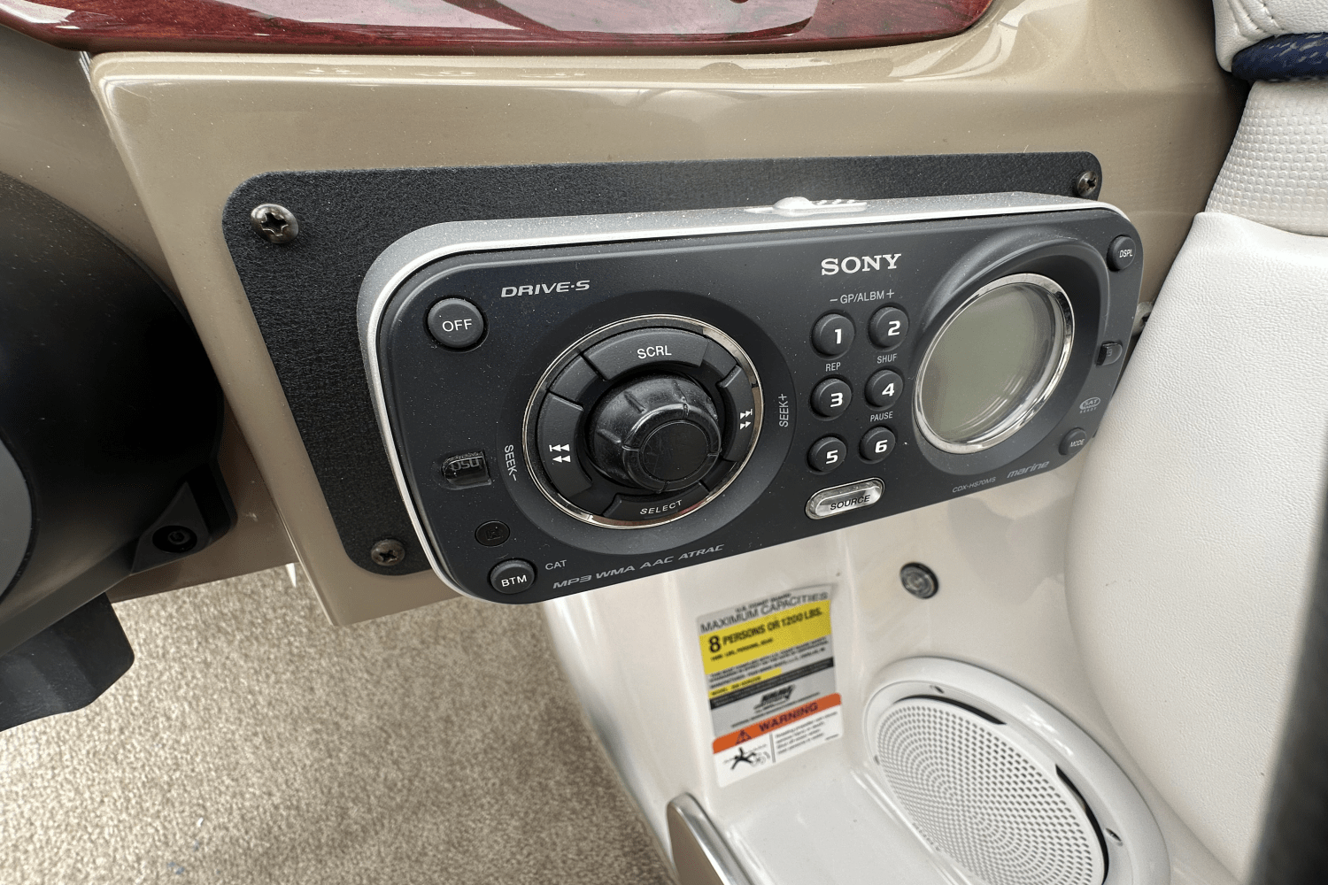 Slide: The Image of Four Winns 200SS 2010 - 27