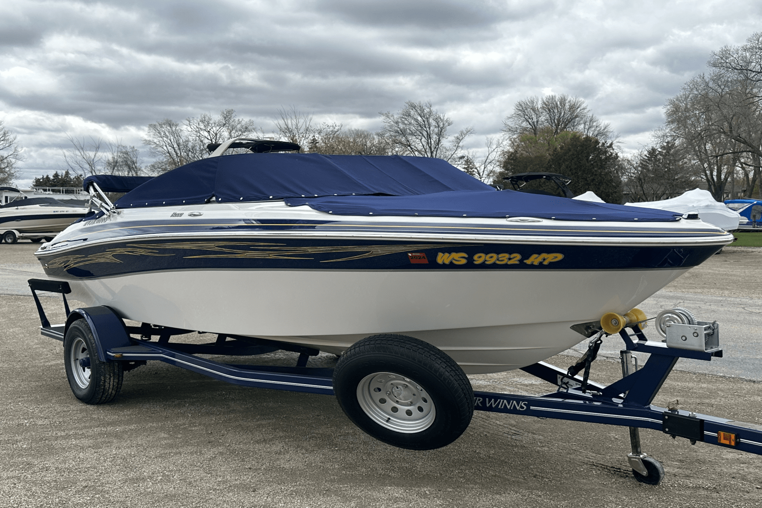 Slide: The Image of Four Winns 200SS 2010 - 6