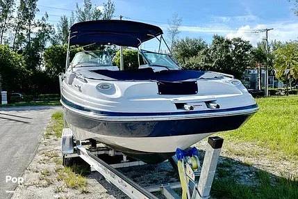 Slide: The Image of Four Winns 234 FunShip 2005 - 15773236