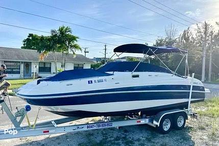 Slide: The Image of Four Winns 234 FunShip 2005 - 15773237