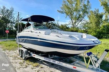 Slide: The Image of Four Winns 234 FunShip 2005 - 15773238