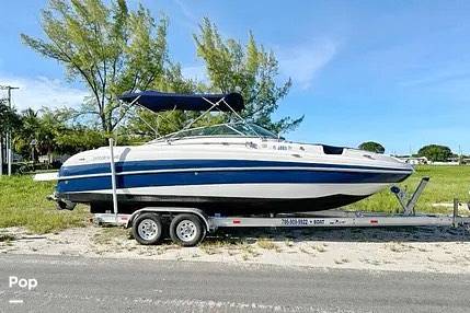 Slide: The Image of Four Winns 234 FunShip 2005 - 15773240