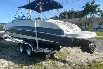 Slide: The Image of Four Winns 234 FunShip 2005 - 15773242