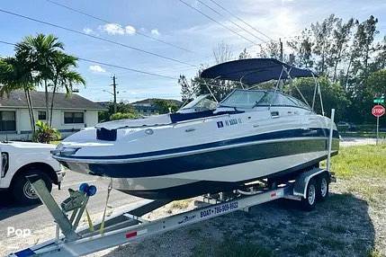 Slide: The Image of Four Winns 234 FunShip 2005 - 15773244