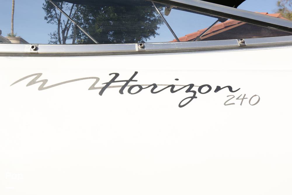 Slide: The Image of Four Winns 240 Horizon 1999 - 13555812